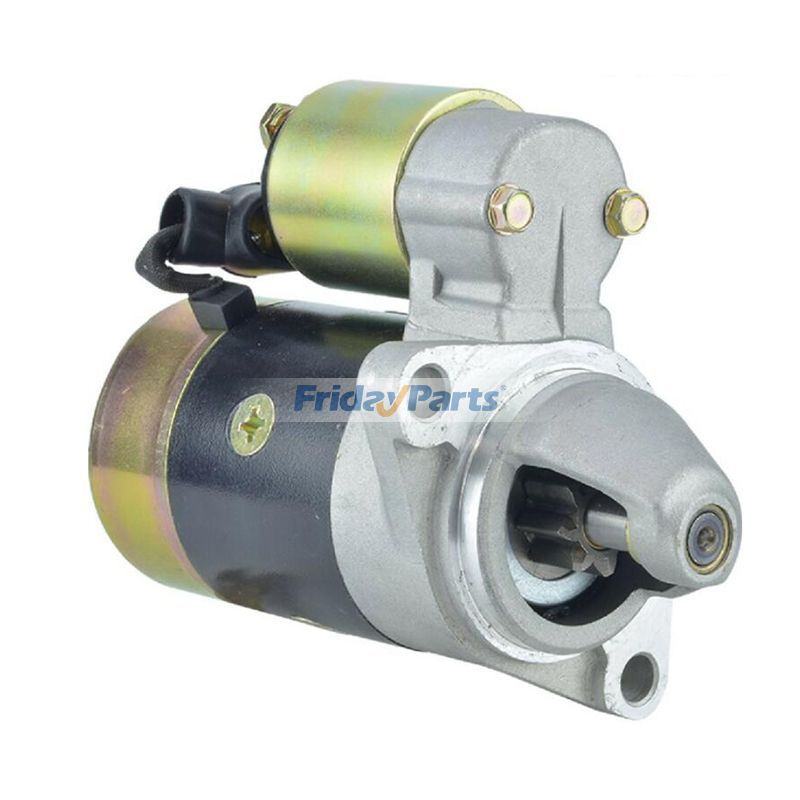 24V Starter Motor 114395-77010 114362-77991 for Yanmar