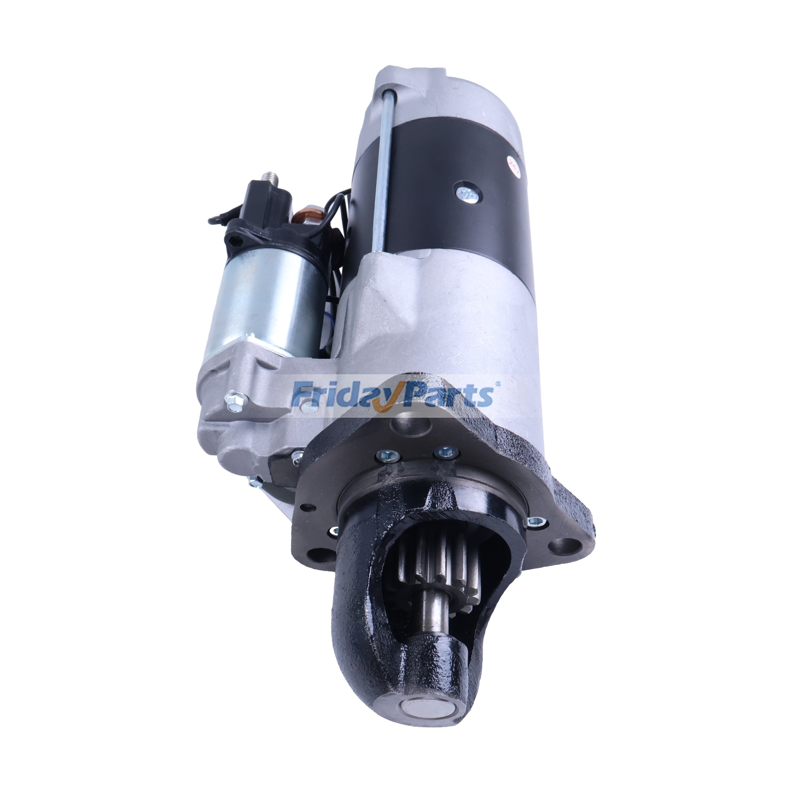 Engine,Excavator,Loader,Motor Grader,Off-Road Truck,Skidder,Tractor Starter Motor