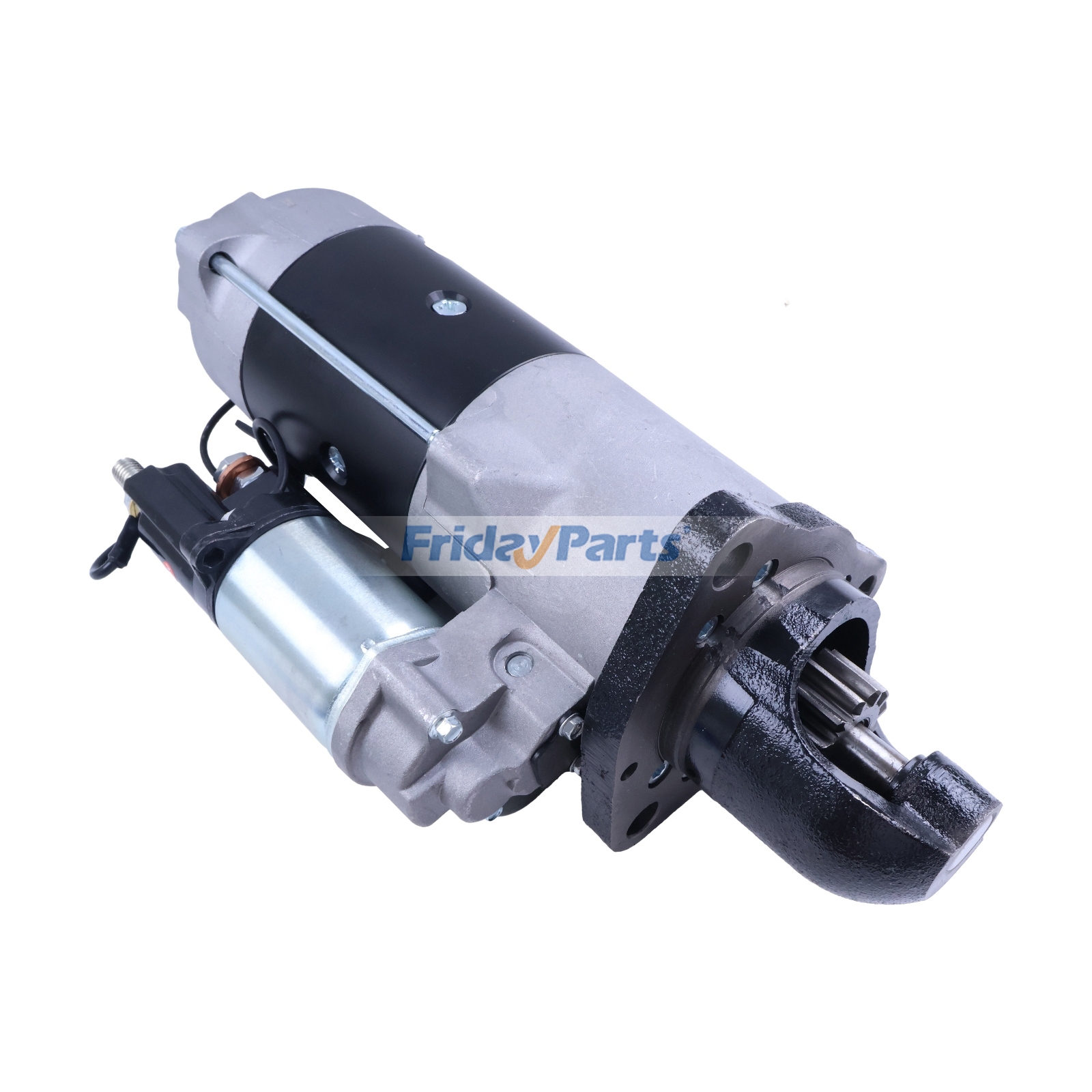24V Starter Motor 20R-3857288-6976 20R-3857 for Caterpillar CAT Engine C6.6 3304 3306 Excavator 320D 215B 219 229 Loader 938H 936 963