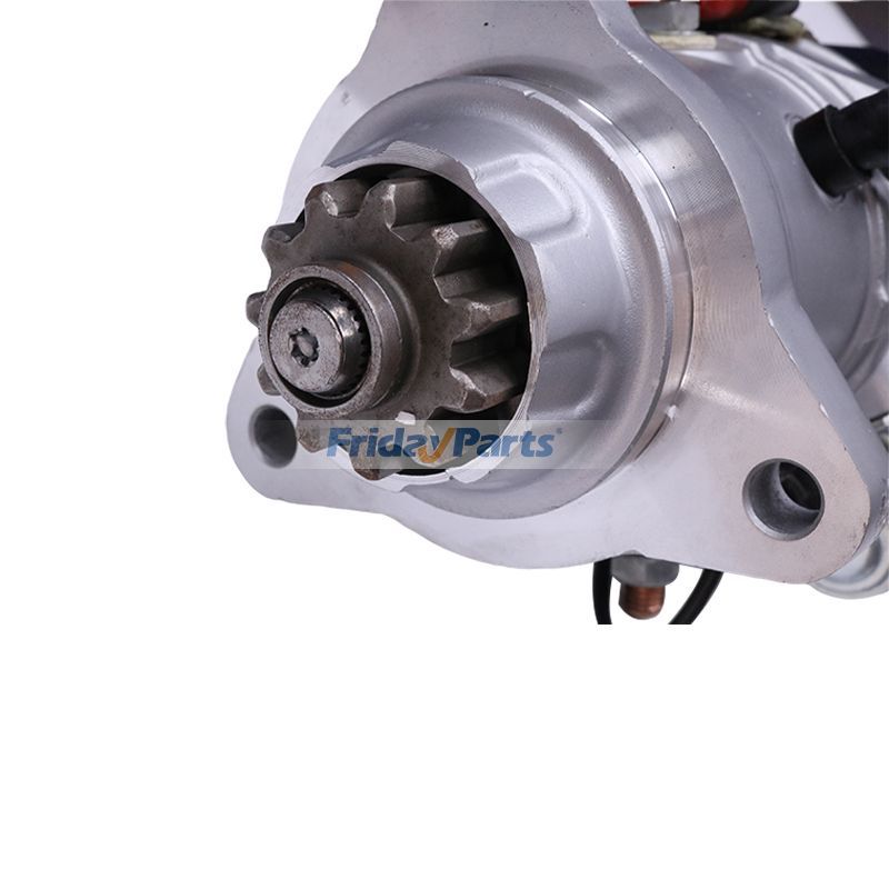 FridayParts 24V Starter Motorerpillar CAT