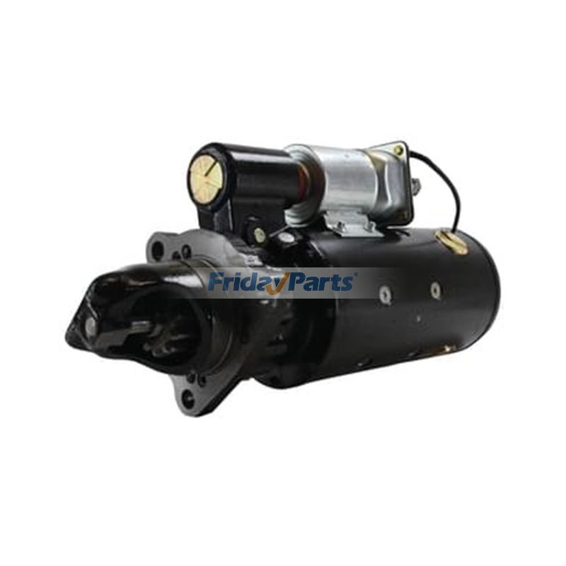 24V Starter Motor 357-7354 for Caterpillar CAT Engine C11 C-15 C27 Excavator 365C 374D L 385C 390D Truck 725 730