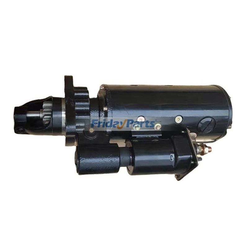 24V Starter Motor 3651891 3636818 for Cummins Engine QSK45 QSK60 QSK78 QSK95 K19 K38 K50 QSK19