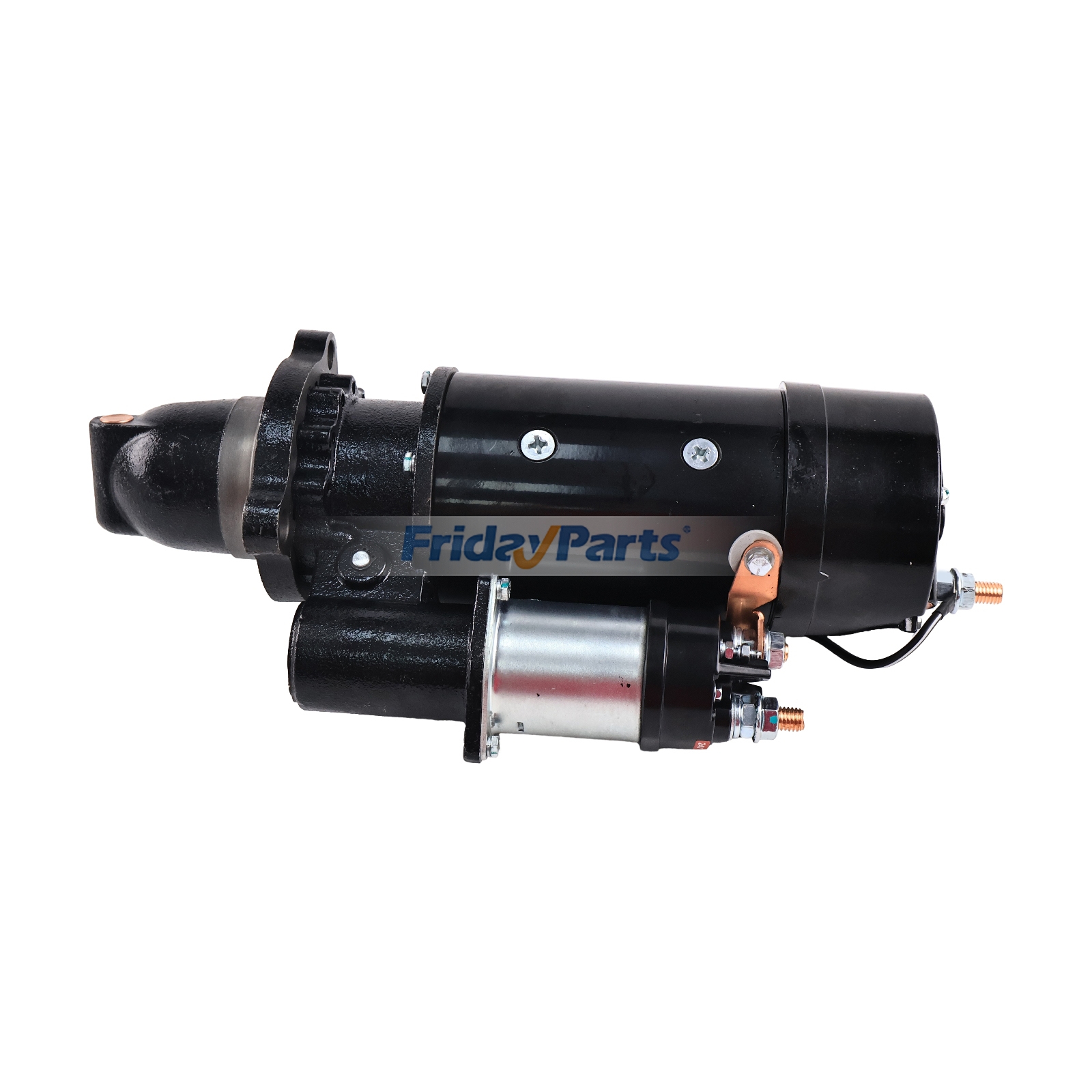 erpillar Articulated Starter Motor for Off-Road Truck