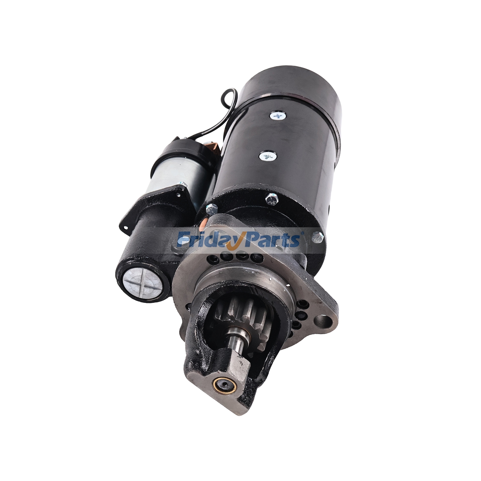 erpillar Articulated Starter Motor compatible with Off-Road Truck