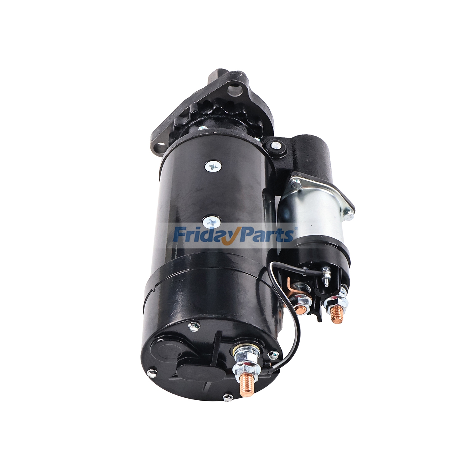 FridayParts erpillar Articulated Starter Motor