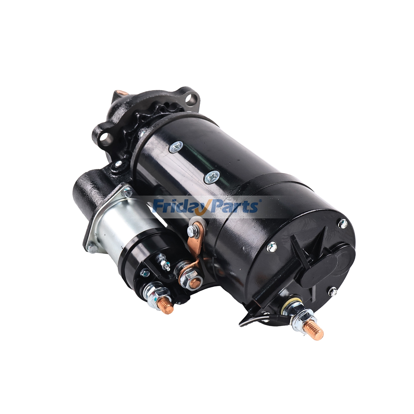 For Caterpillar Loader CAT 980C 983B 980F Engine 3406 Starter Motor 4N-1062 4N1062