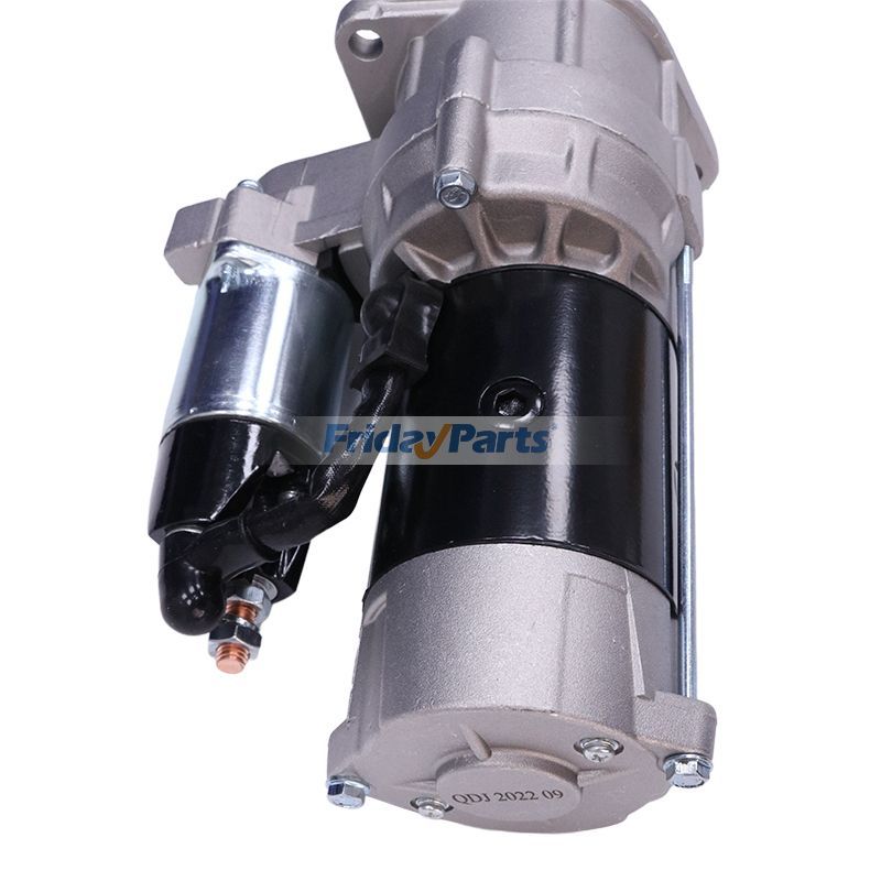 エンジン用24Vスターターモーター