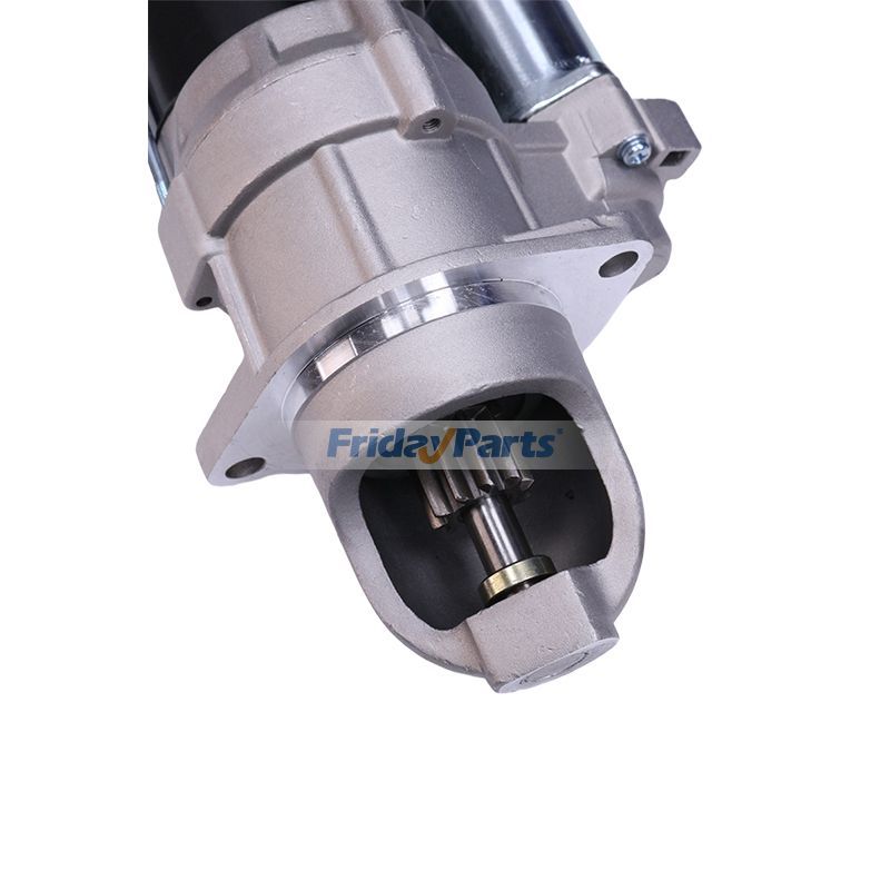 FridayPartsで24Vスターターモーターを購入