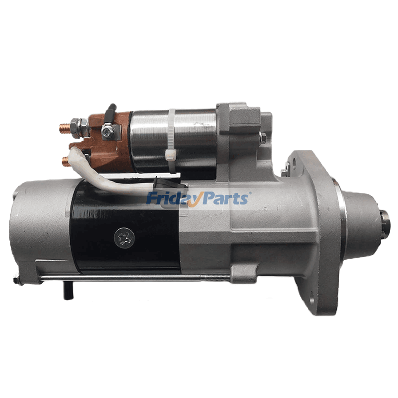 24V Starter Motor 4984042 for Cummins Engine ISDE