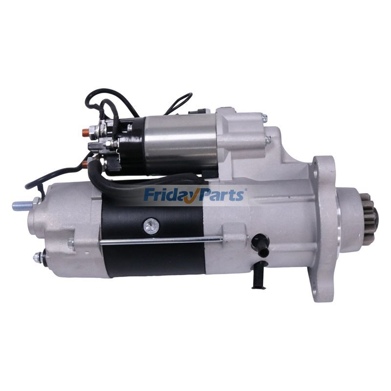 24V 11T Starter Motor 520-6650 for Caterpillar CAT Engine C9.3 C9 C13 Transmission CX31-P600
