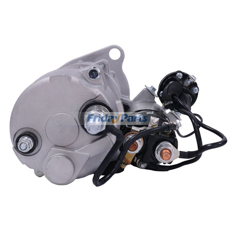 24V 11T Starter Motorerpillar CAT Transmission CX31-P600 in Stock in China