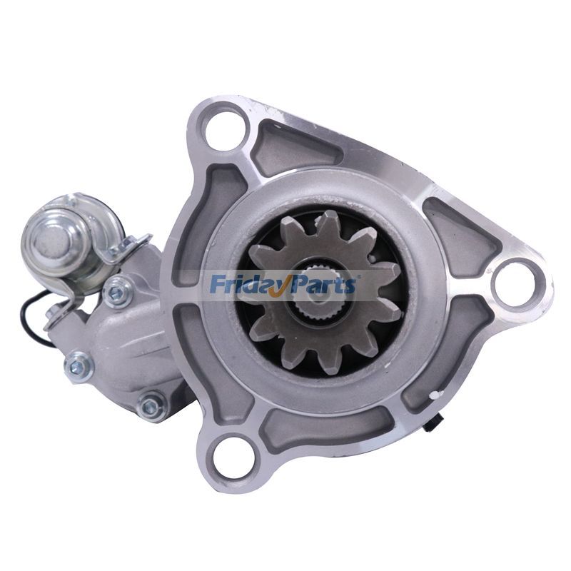  24V 11T Starter Motorerpillar CAT Transmission CX31-P600 For CAT