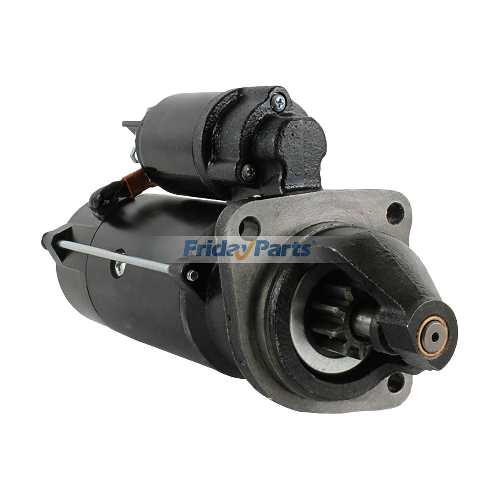 24V Starter Motor 611-9112 for Caterpillar CAT Engine C7.1 Compactor CP12 CS56B CP74B Excavator 313D2