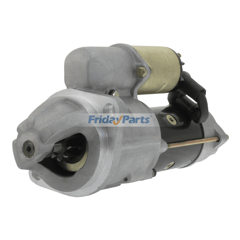 24V Starter Motor for Komatsu Dozer D20A-6