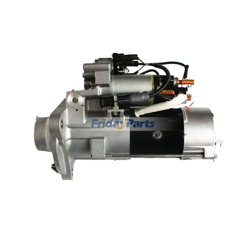 Motor de arranque 24V M009T61972ZD para caminhão Sinotruk Sitrak C7H Howo T7H