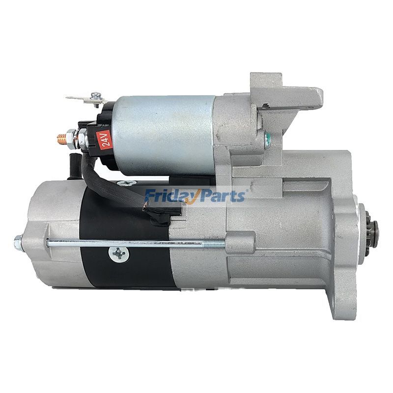24V Starter Motor ME228740 for Mitsubishi Engine 4D33 4D35 4D36 Truck Canter 60 75