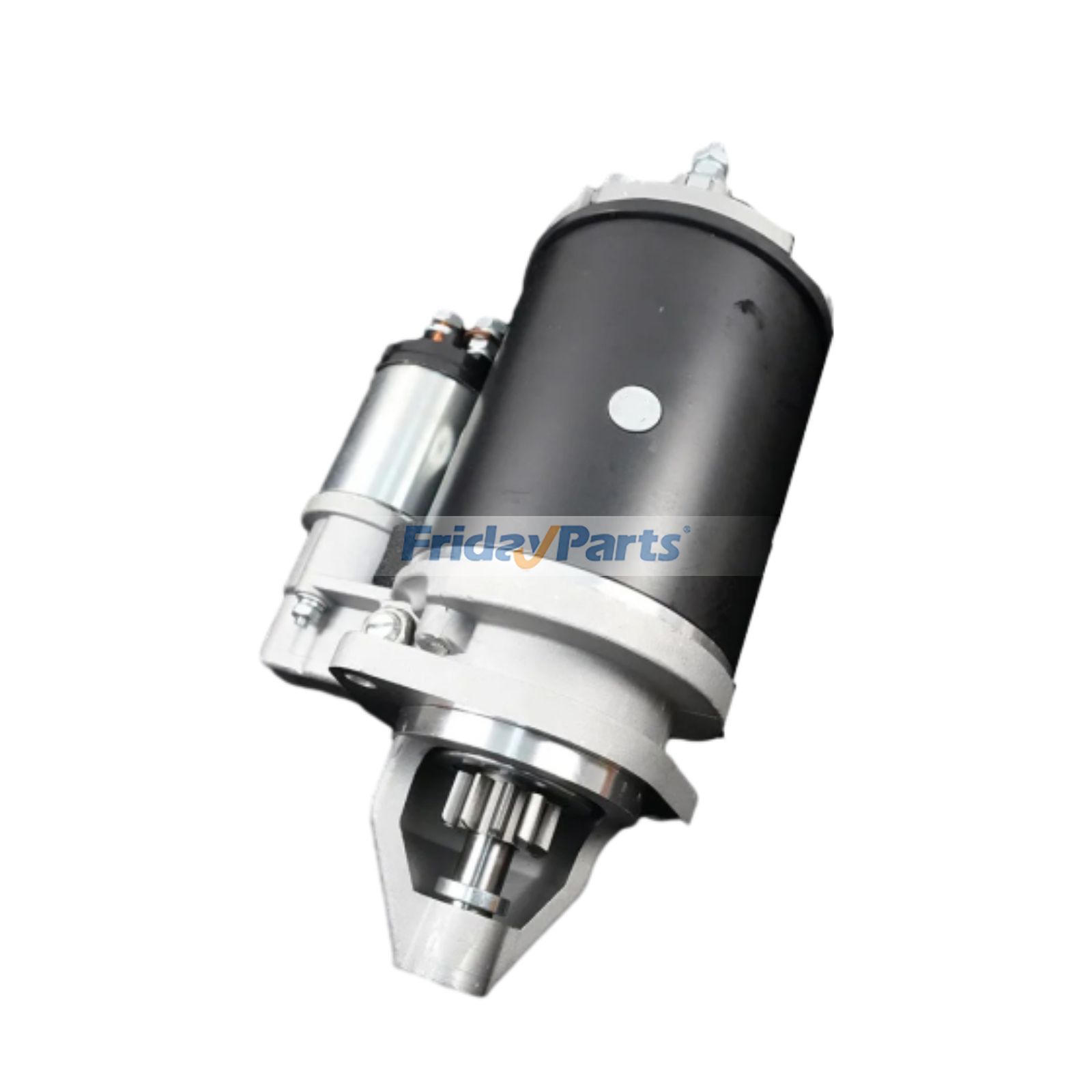 24V Starter Motor MIU801847 for Yanmar Engine 4TNV98C John Deere 75 75P 75G 85 85P 85G Hitachi ZAXIS75US-5N ZAXIS85USB-5N Excavator