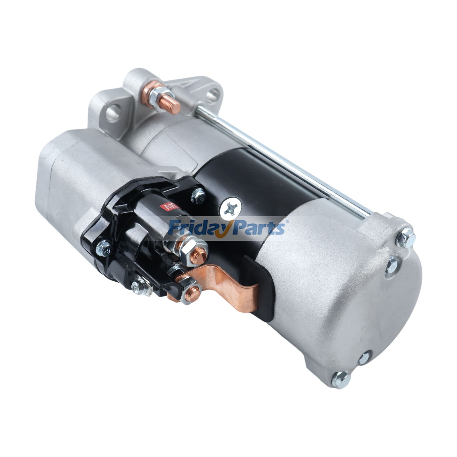 FridayPartsでスターターモーターを購入