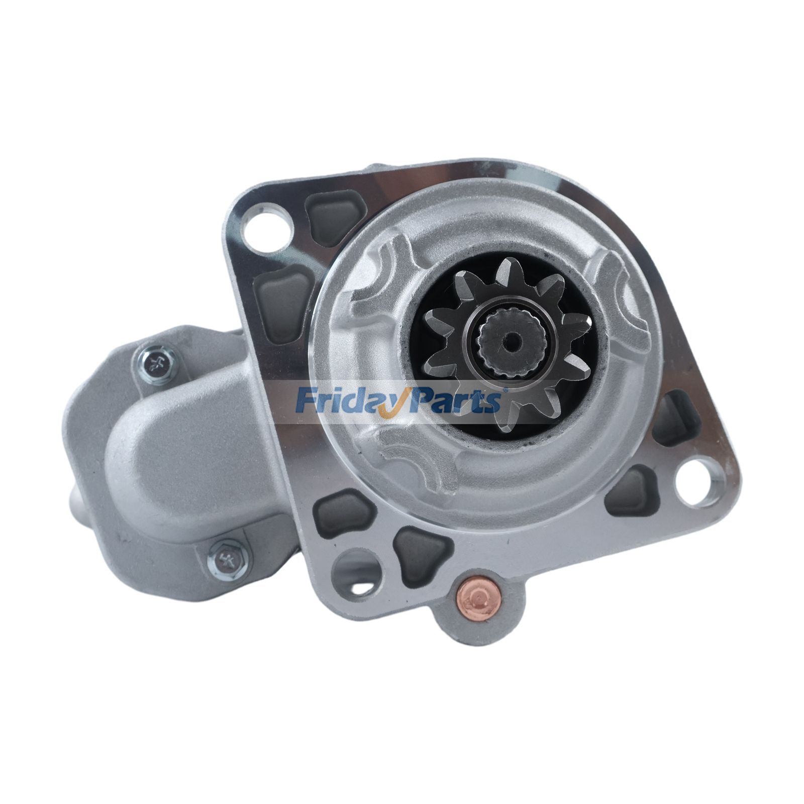 JOHN DEERE用用24V スターターモーター RE549230 John Deere エンジン 4045 6068 6090 トラクター 7230R 7250R 7290R 8245R 8310R 8320R 8335R 8360R 8370R 用