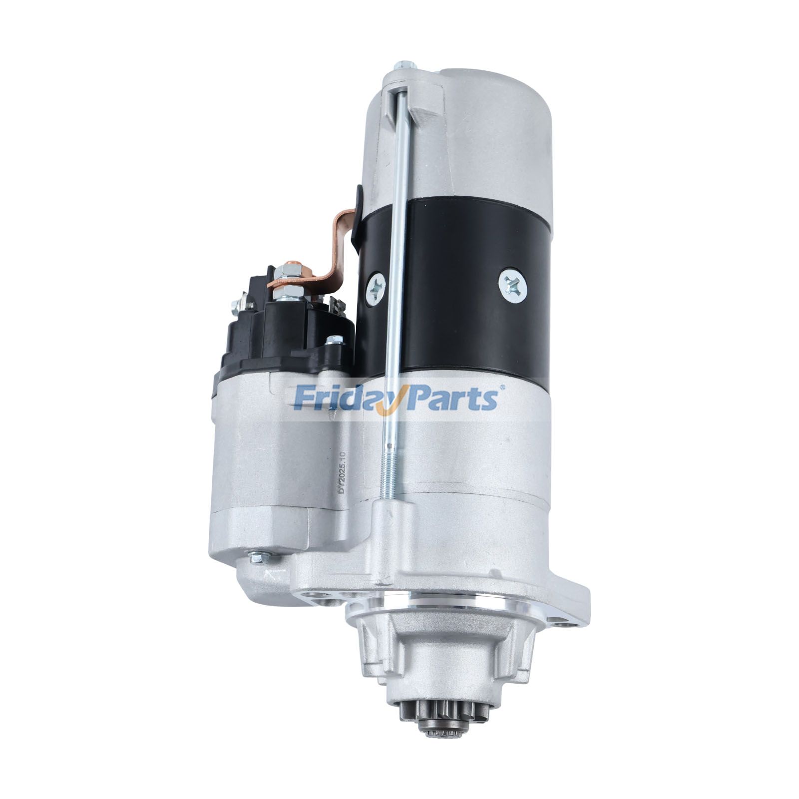 今すぐスターターモーターをチェック！