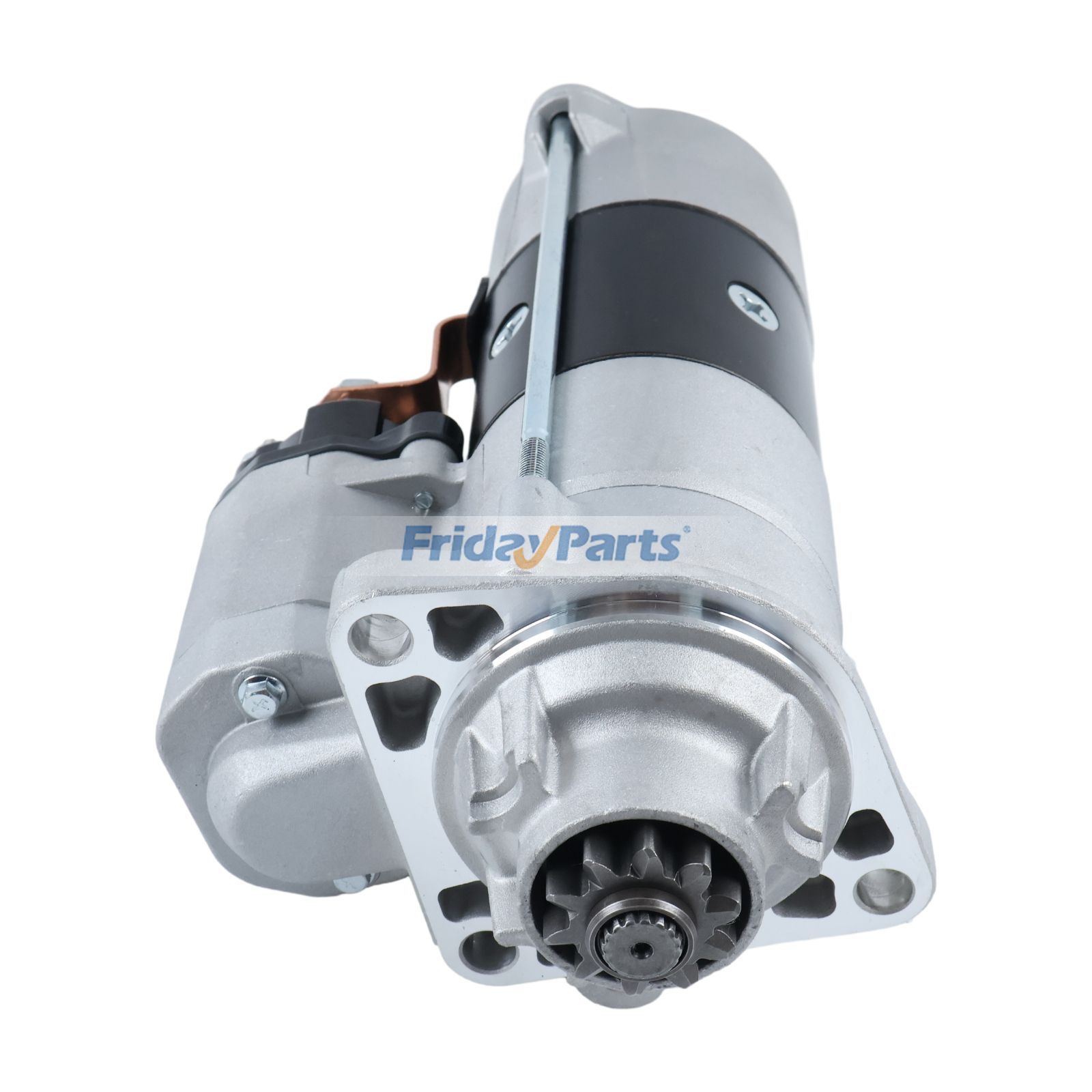 ブルドーザー,エンジン,エクスカベーター,ハーベスター,ローダー,モーターグレーダー,オフロードトラック,スキッダー,トラクター スターターモーター