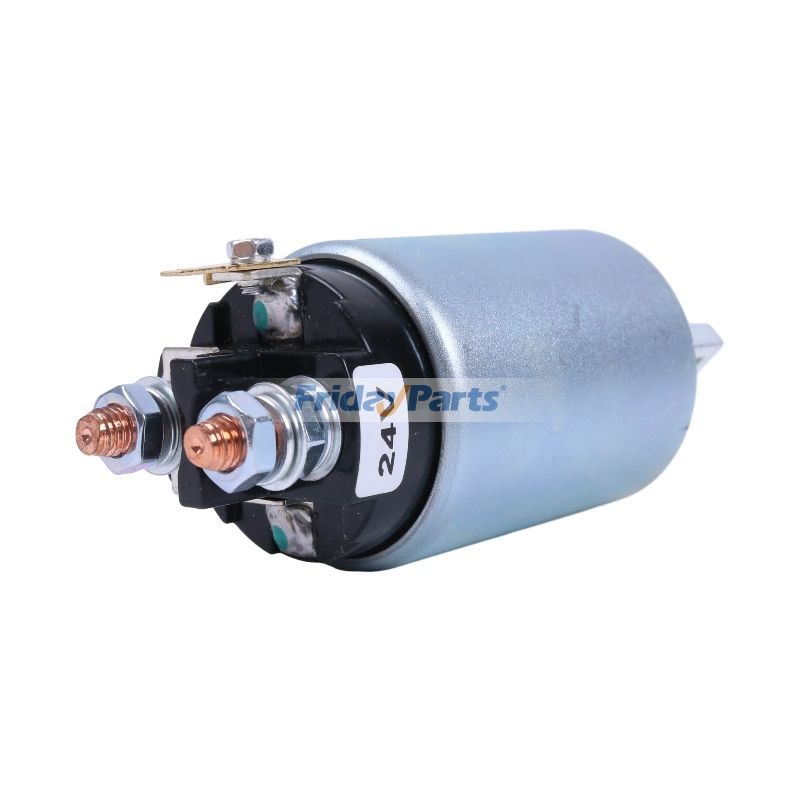 Engine 24V Starter Motor Solenoid Switch