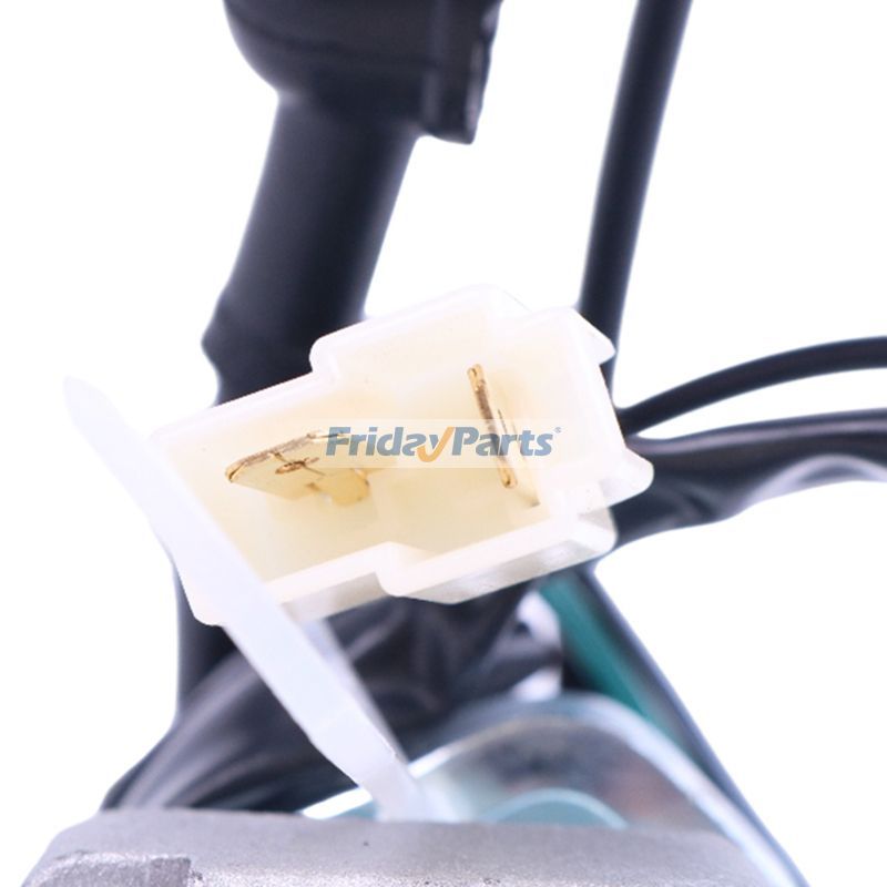 Achetez Interrupteur de relais de démarrage 24 V pour Komatsu S4D95L PC60-6 chez FridayParts