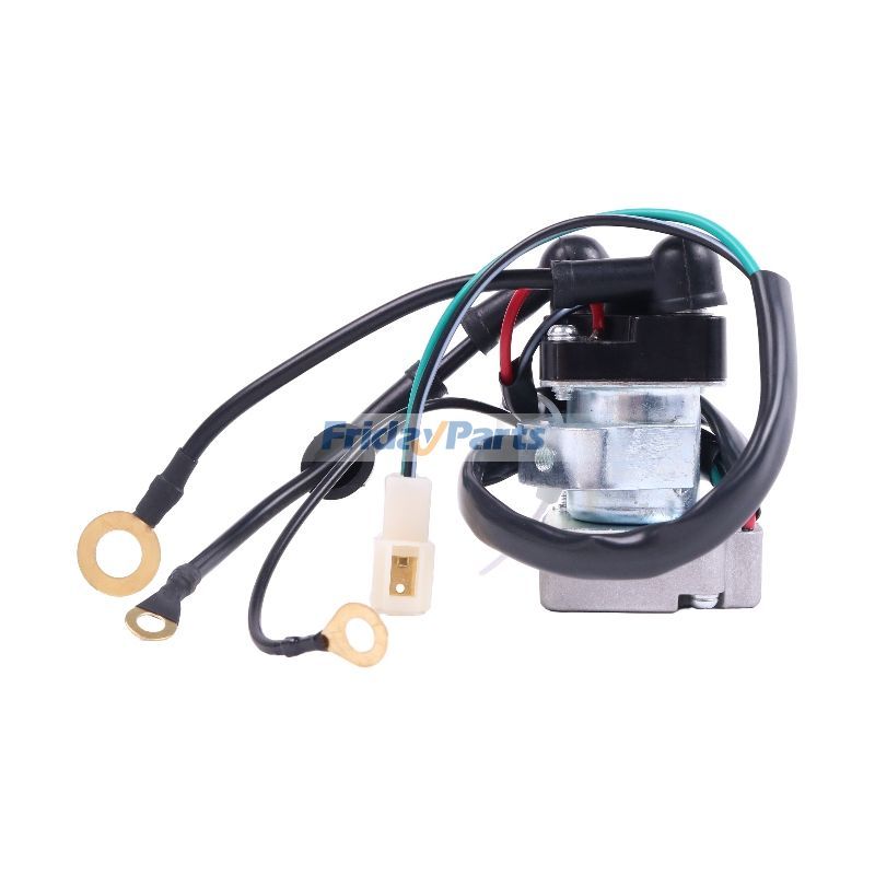 Interrupteur de relais de démarrage 24 V pour Komatsu S4D95L PC60-6pour Pelle
