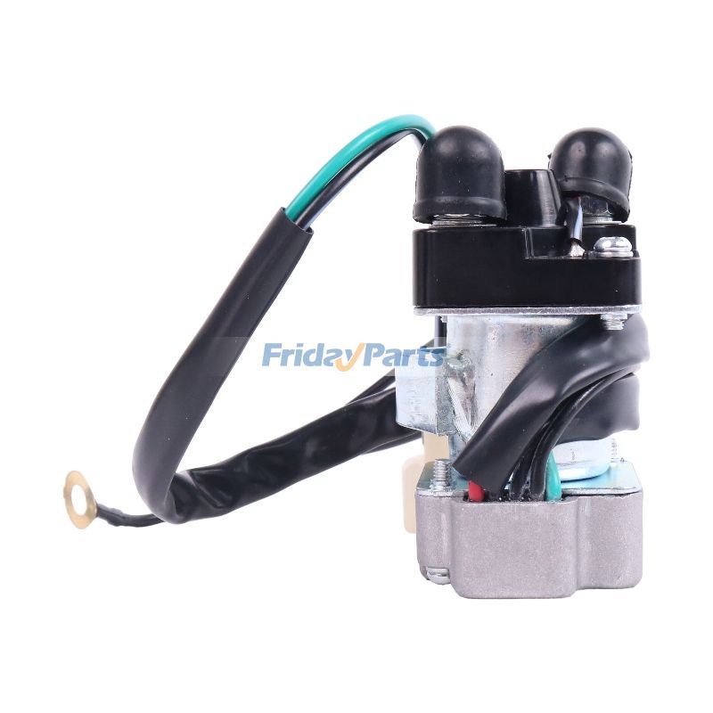 Interrupteur de relais de démarrage 24 V 600-813-3130 pour moteur Komatsu S4D95L Excavatrice PC60-6pourPour HITACHI,Pour KOBELCO,Pour KOMATSU