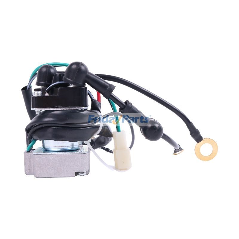 Interrupteur de relais de démarrage 24 V pour Komatsu S4D95L PC60-6 Pour HITACHI,Pour KOBELCO,Pour KOMATSU