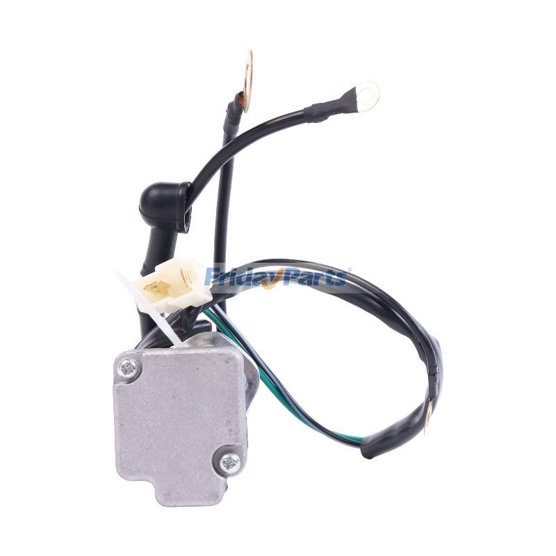 Interrupteur de relais de démarrage 24 V pour Komatsu S4D95L PC60-6 pour Pelle Pour HITACHI,Pour KOBELCO,Pour KOMATSU