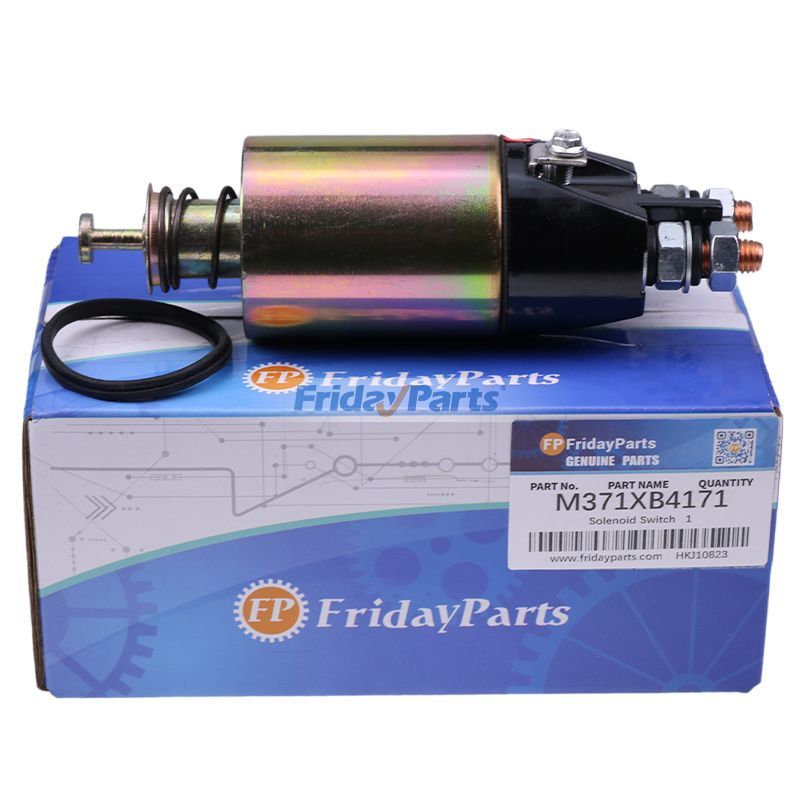 24-V-Anlassermagnetschalter M371XB4171 für Mitsubishi