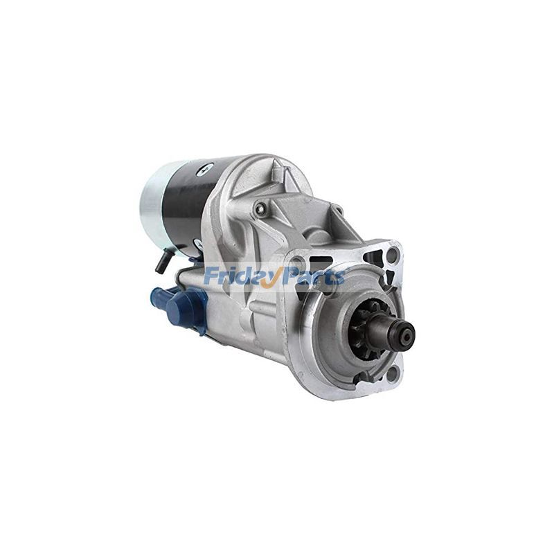 Motor de partida 24V GP-Electric 281-6400 para escavadeira Caterpillar CAT Engine C6.6 M316D M318D M322D FridayParts