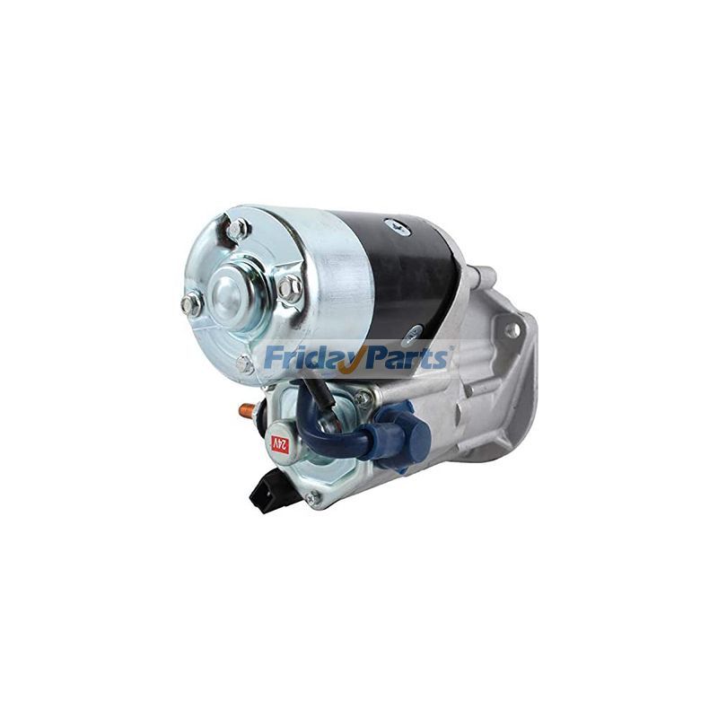 Motor de partida 24V GP-Electric 281-6400 para escavadeira Caterpillar CAT Engine C6.6 M316D M318D M322D para Escavadora 