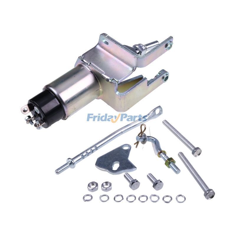 24-V-Stoppmagnetfür Motor