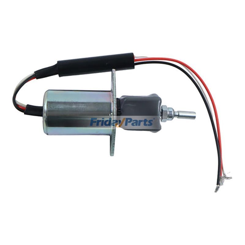 24V Abstellmagnet 04272677 04272377 für Deutz-Motor 1011 Haulotte Lift HA16PXfür Für Haulotte