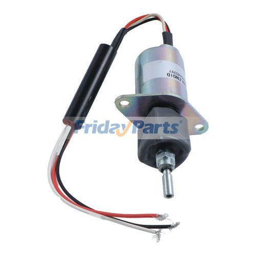 24V Stop Solenoid 04272677 04272377 for Deutz Engine 1011 Haulotte Lift HA16PX