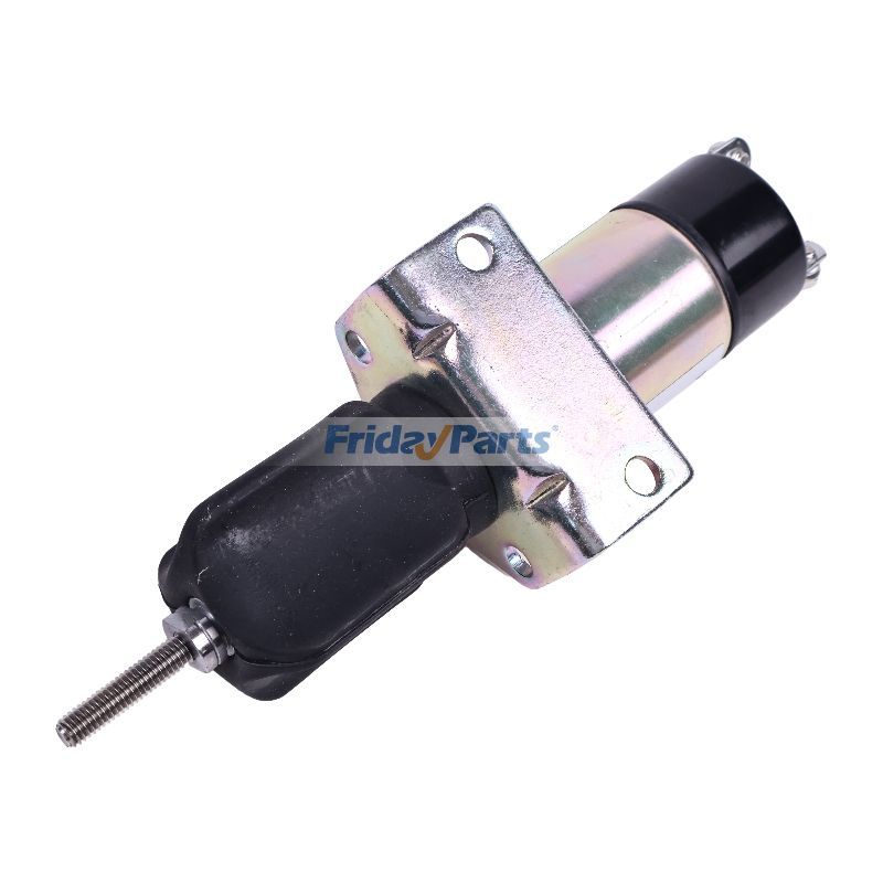 Solénoïde d'arrêt 24 V pour remplacer Woodward Pour Woodward