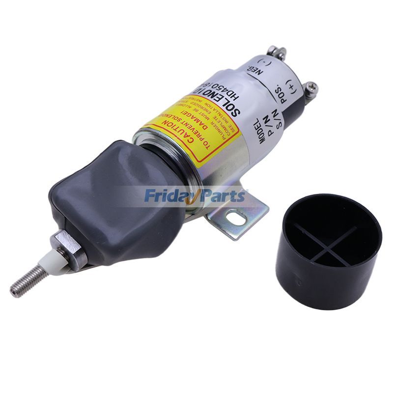 Engine 24V Stop Solenoid