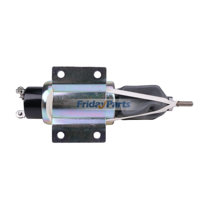 FridayParts 24-V-Stoppmagnet ersetzt Woodward