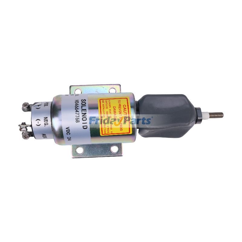 24-V-Stoppmagnet 2001-24E2U1B1S1A ersetzt Woodward