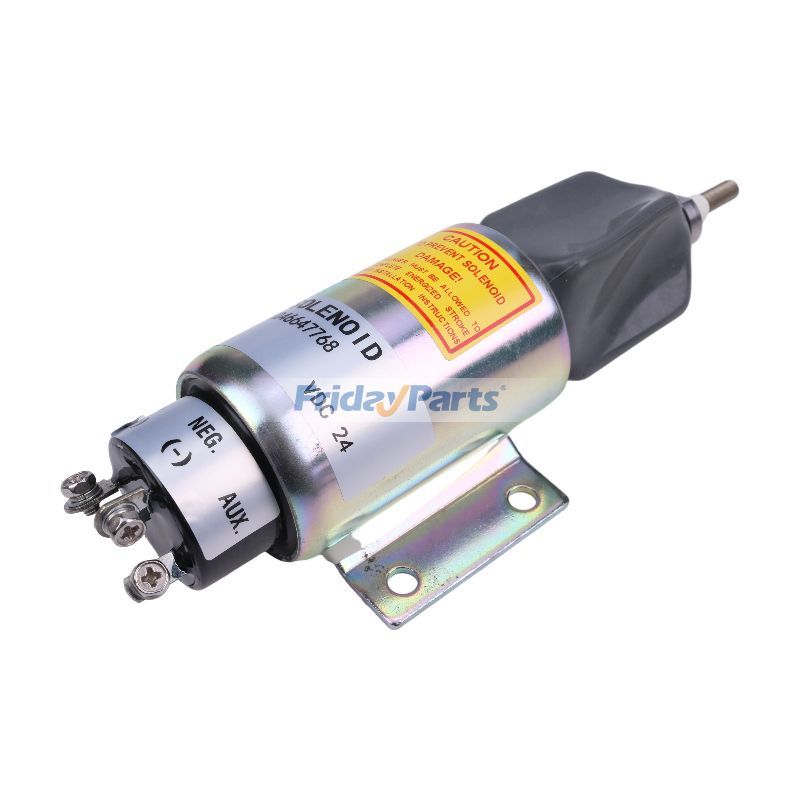 24-V-Stoppmagnet 2001-24E2U1B1S1A ersetzt Woodwardfür Für Woodward