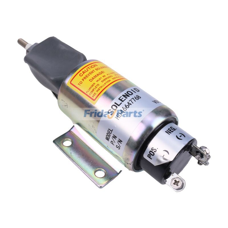 24-V-Stoppmagnet ersetzt Woodwardfür MotorFür Woodward