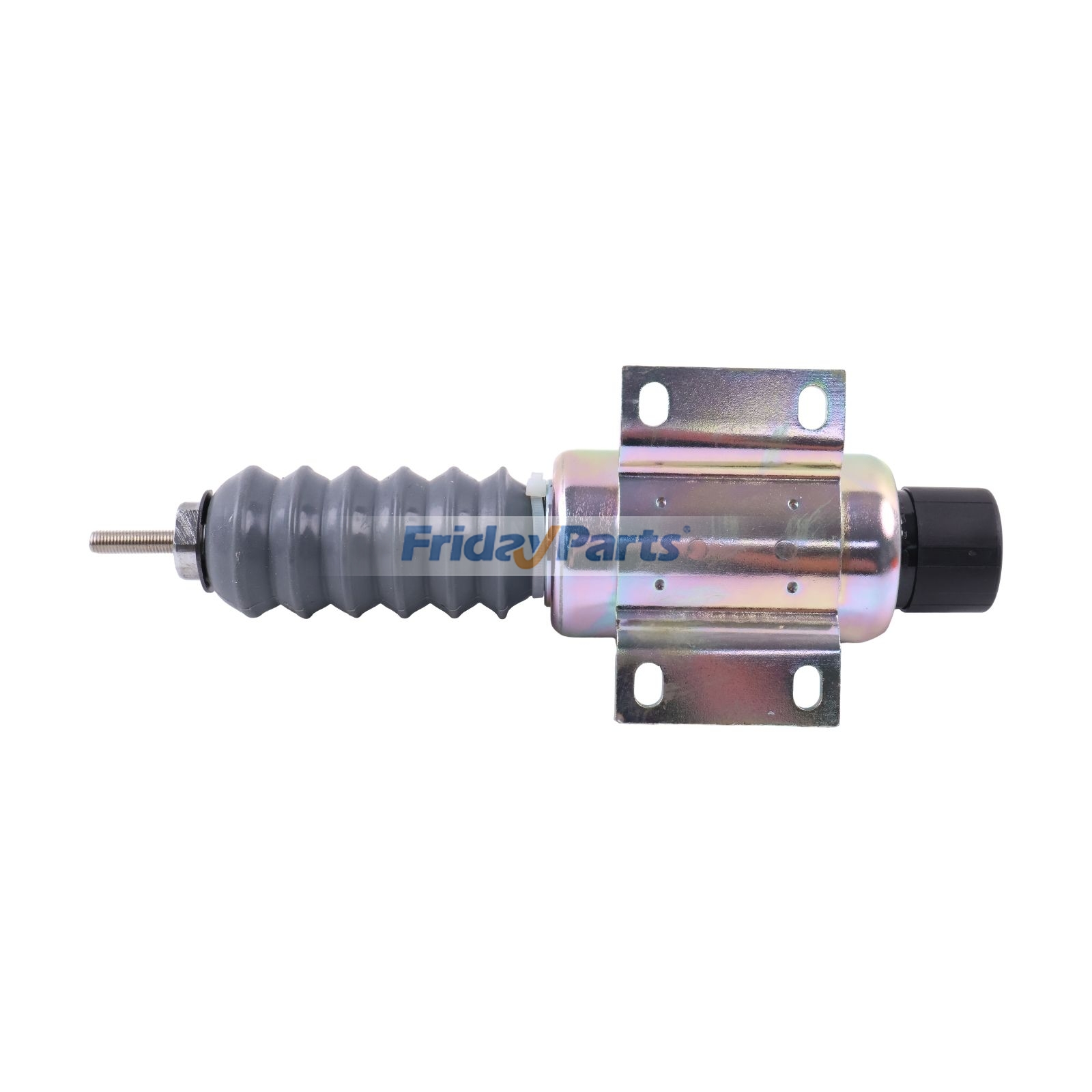 Stop Solenoid For Woodward Engine