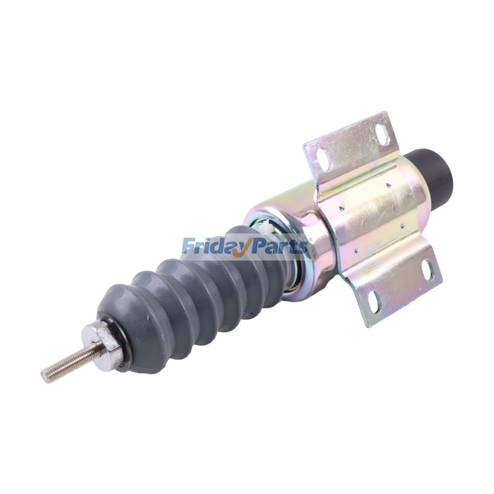 24V Aftermarket Woodward 2370ES-24E6G1B2S1 SA-3973 Stop Solenoid for Genset Big Engine for less