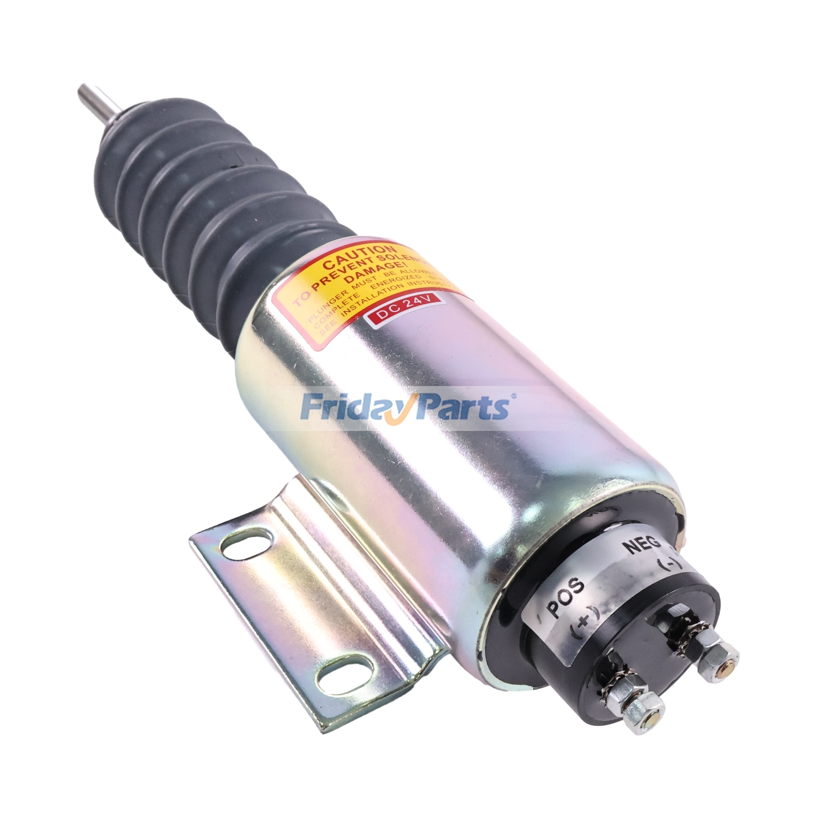 Stop Solenoid Replacement for Woodward 2370ES-24E6G1B2S1 SA-3973