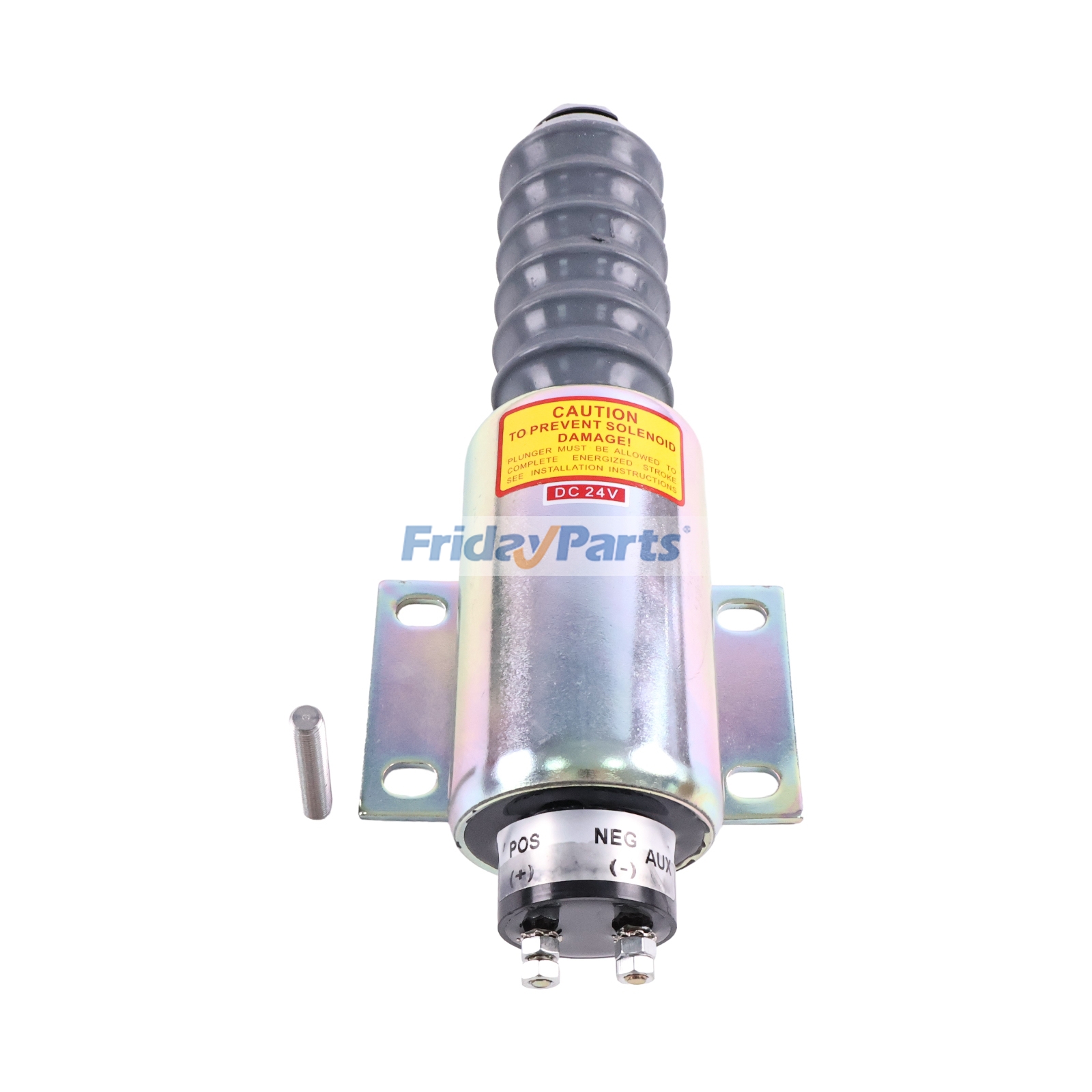 Stop Solenoid For Woodward