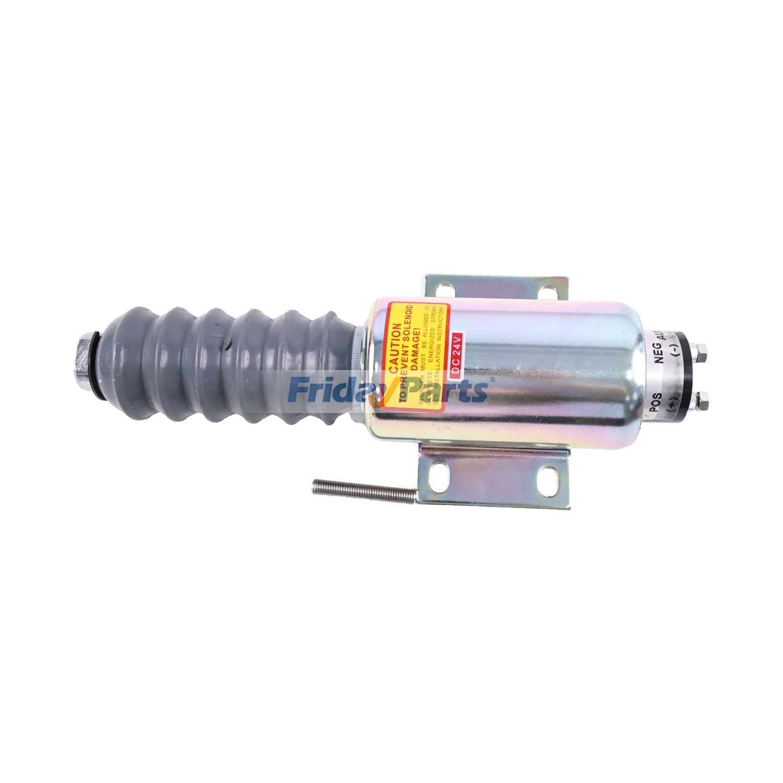 Engine Stop Solenoid