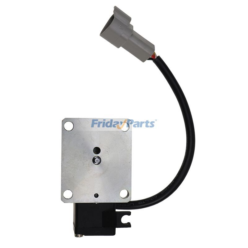 Électrovanne d'arrêt 24 V pour élévateur à ciseaux Hatz Haulotte H15SXL H12SXL H12SX H12SDX Compact 10DX 12DX 2668RT 3368RT HS4388RTXL Pour Haulotte