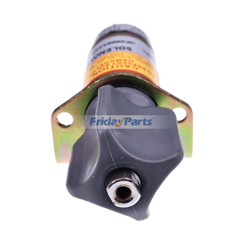 24-V-Stoppmagnetventil der T-Serie für Bootefür Motor,Marine